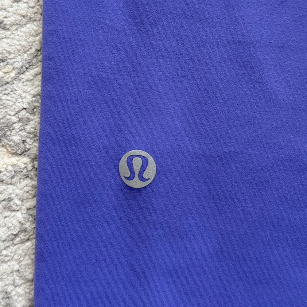 Lululemon Invigorate High-Rise Tight 25" Charged Indigo - Picture 7 of 10